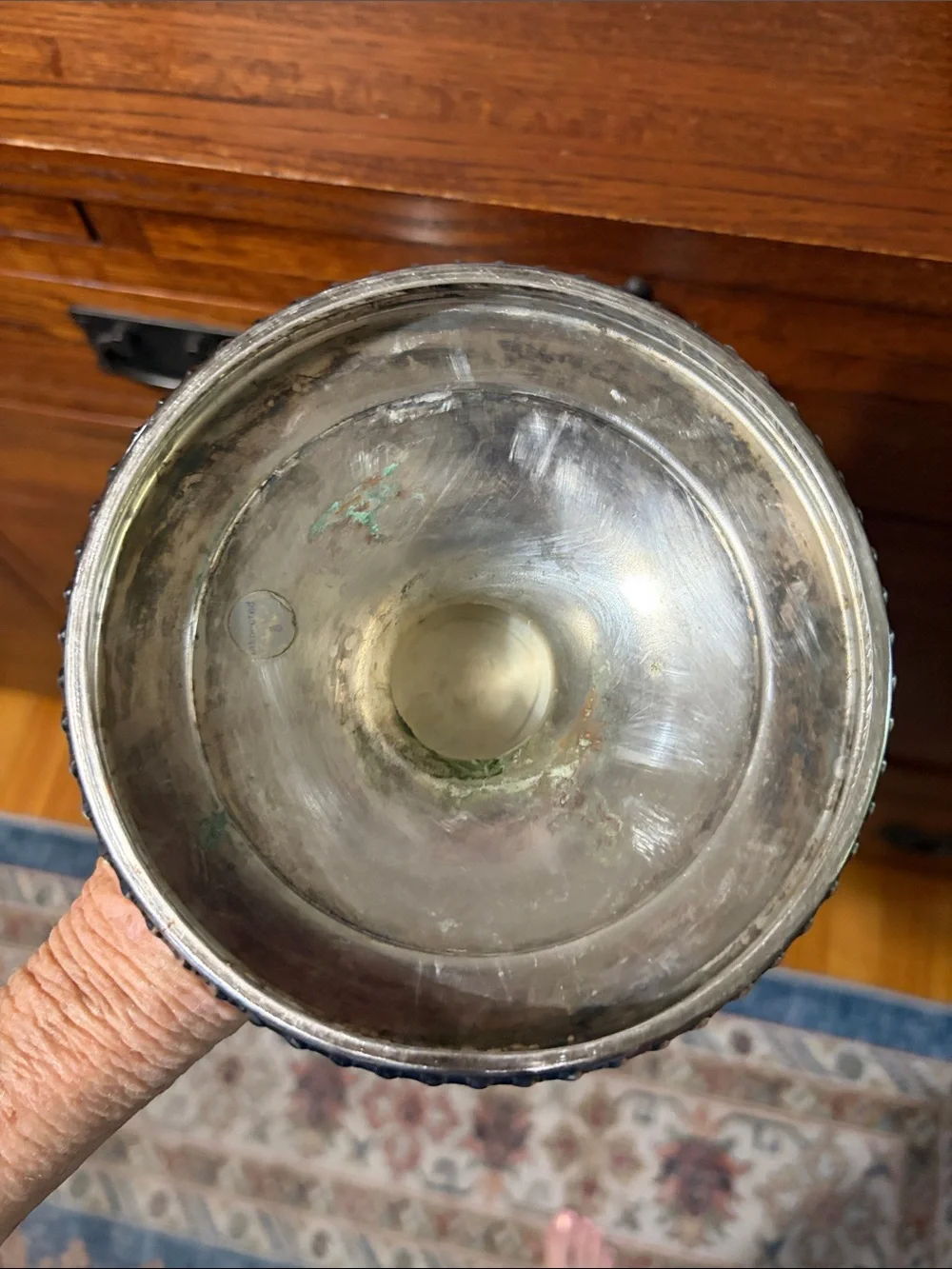 N/A elegant silver